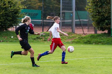 Bild 193 - Frauen Hamburger SV - ESV Fortuna Celle : Ergebnis: 1:1